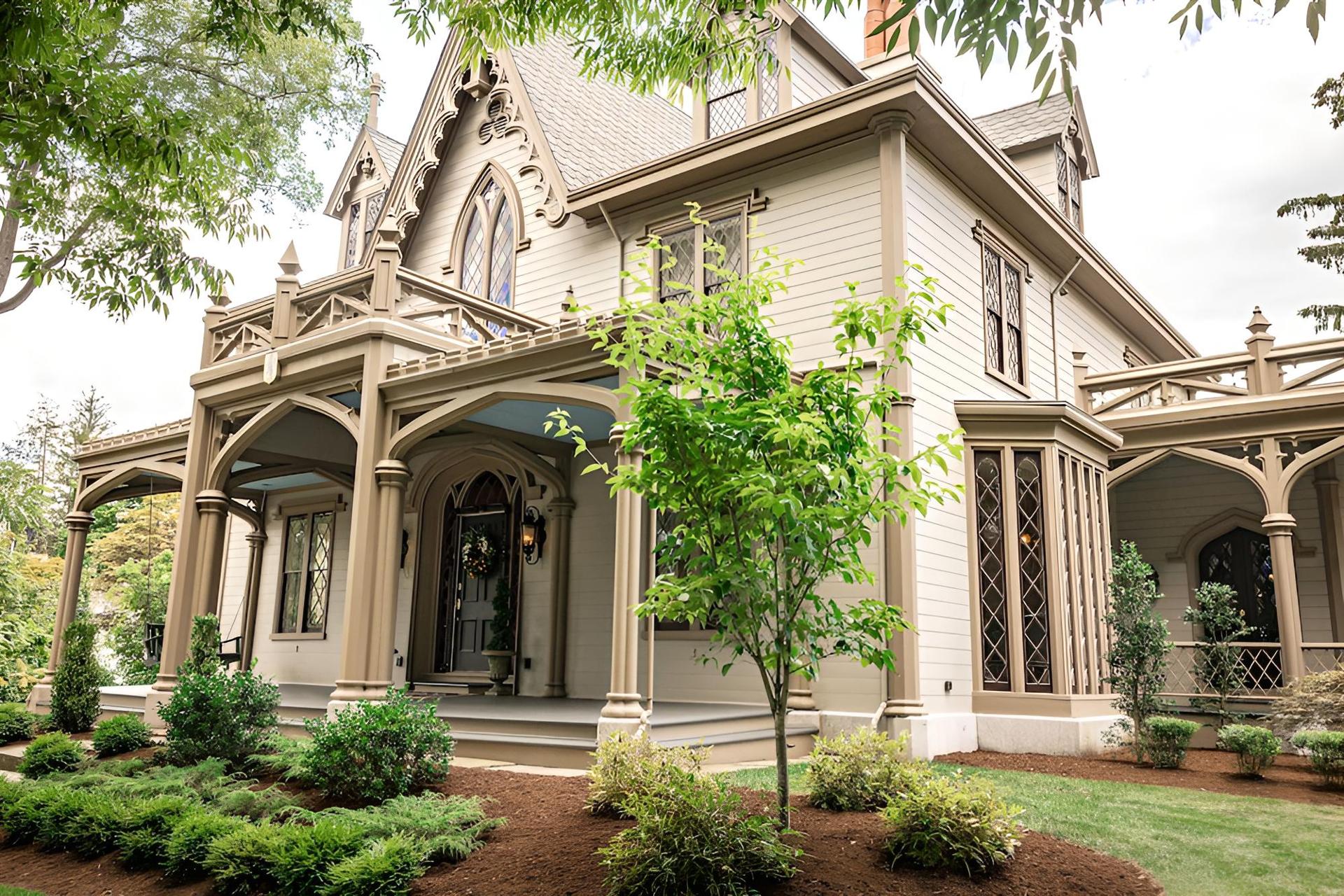William Mason House photo 34