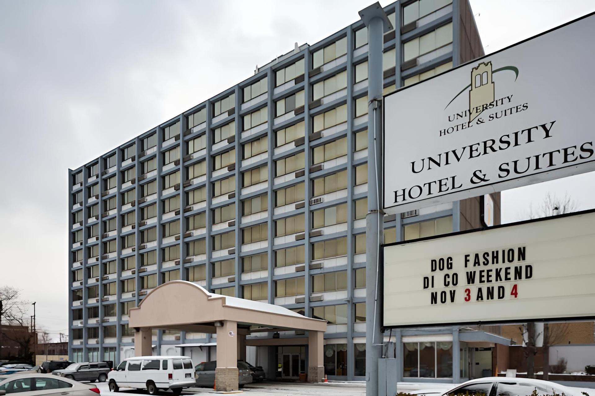 University Hotel & Suites photo 17