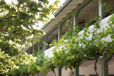 Indian Springs Resort & Spa — hotel in Calistoga