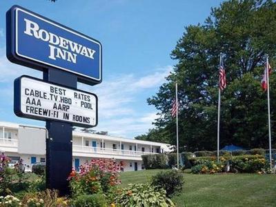 Rodeway Inn — hotel in Rutland