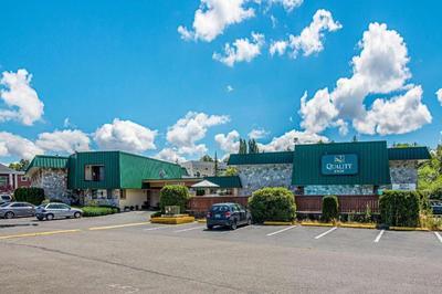 Quality Inn Olympia Near State Capital — hotel in Olympia