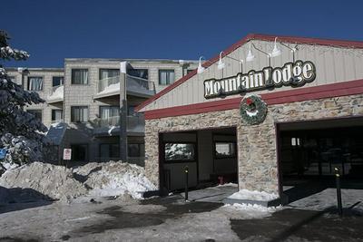 Mountain Lodge — hotel in Snowshoe