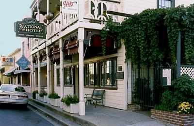 Historic National Hotel — hotel in Jamestown