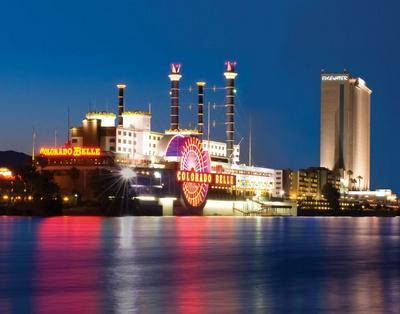 Colorado Belle Hotel & Casino Resort — hotel in Laughlin