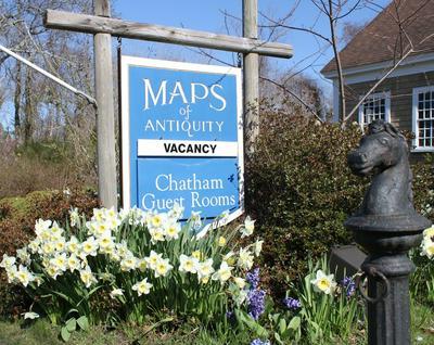 Chatham Guest Rooms — hotel in Chatham