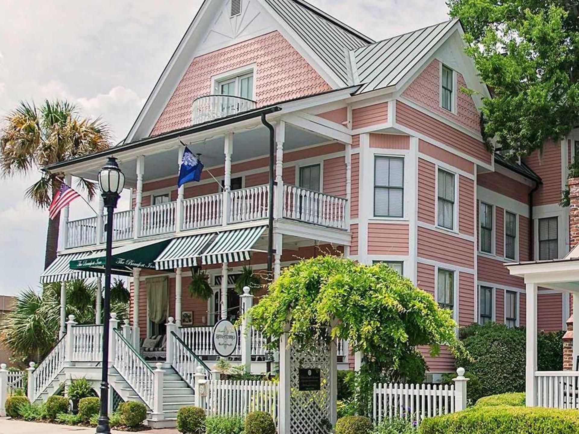 The Beaufort Inn — hotel in Beaufort