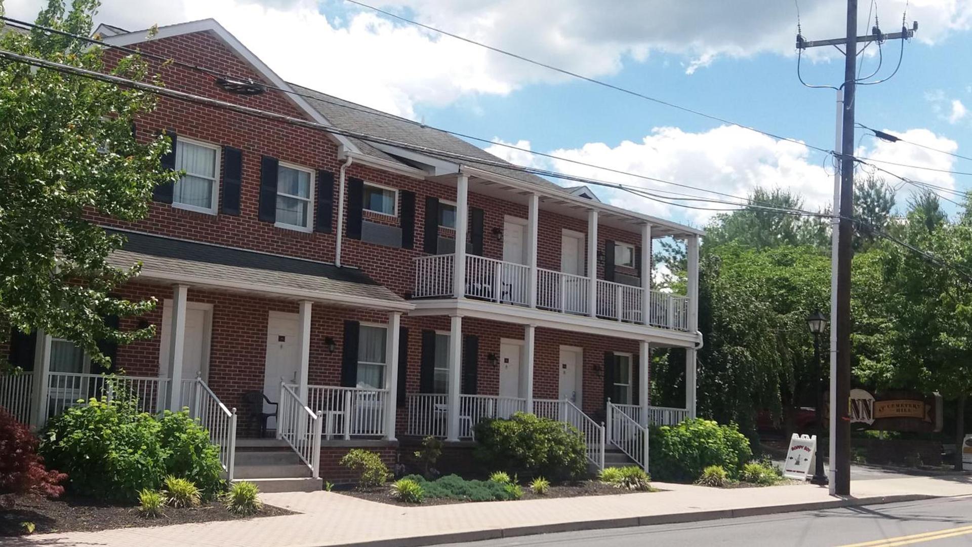 Inn at Cemetery Hill — hotel in Gettysburg
