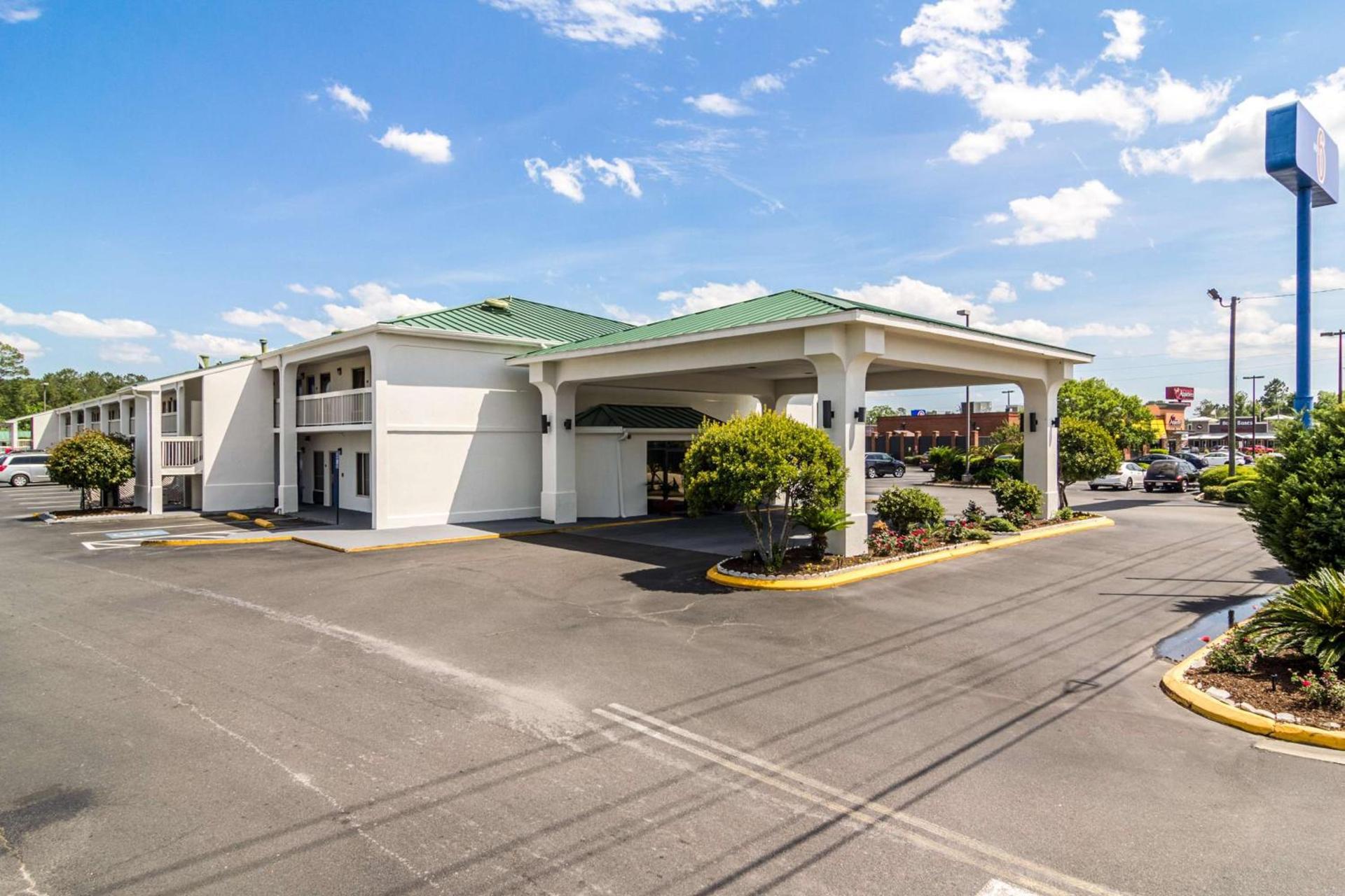 Motel 6 Waycross — hotel in Waycross