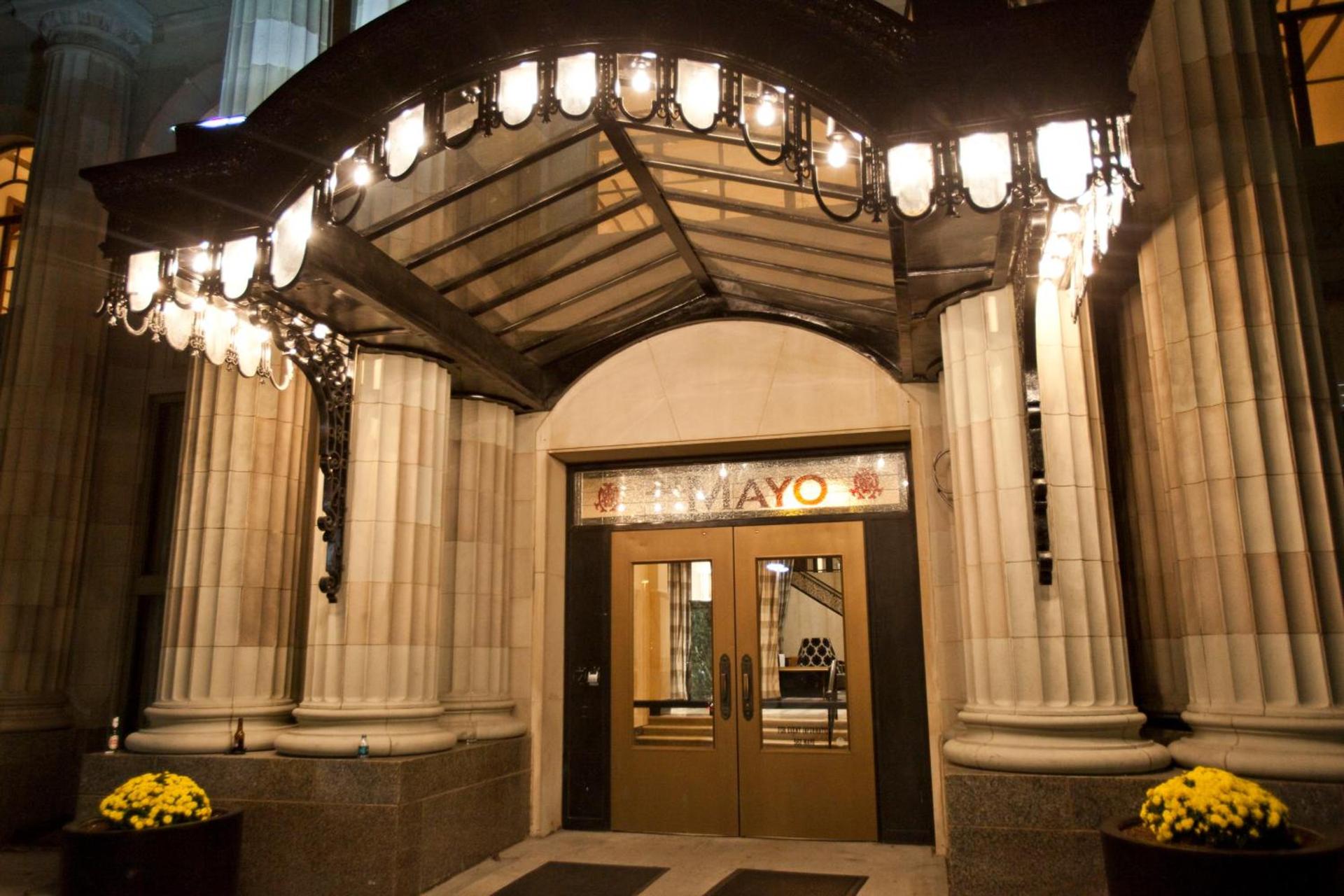 The Mayo Hotel — hotel in Tulsa
