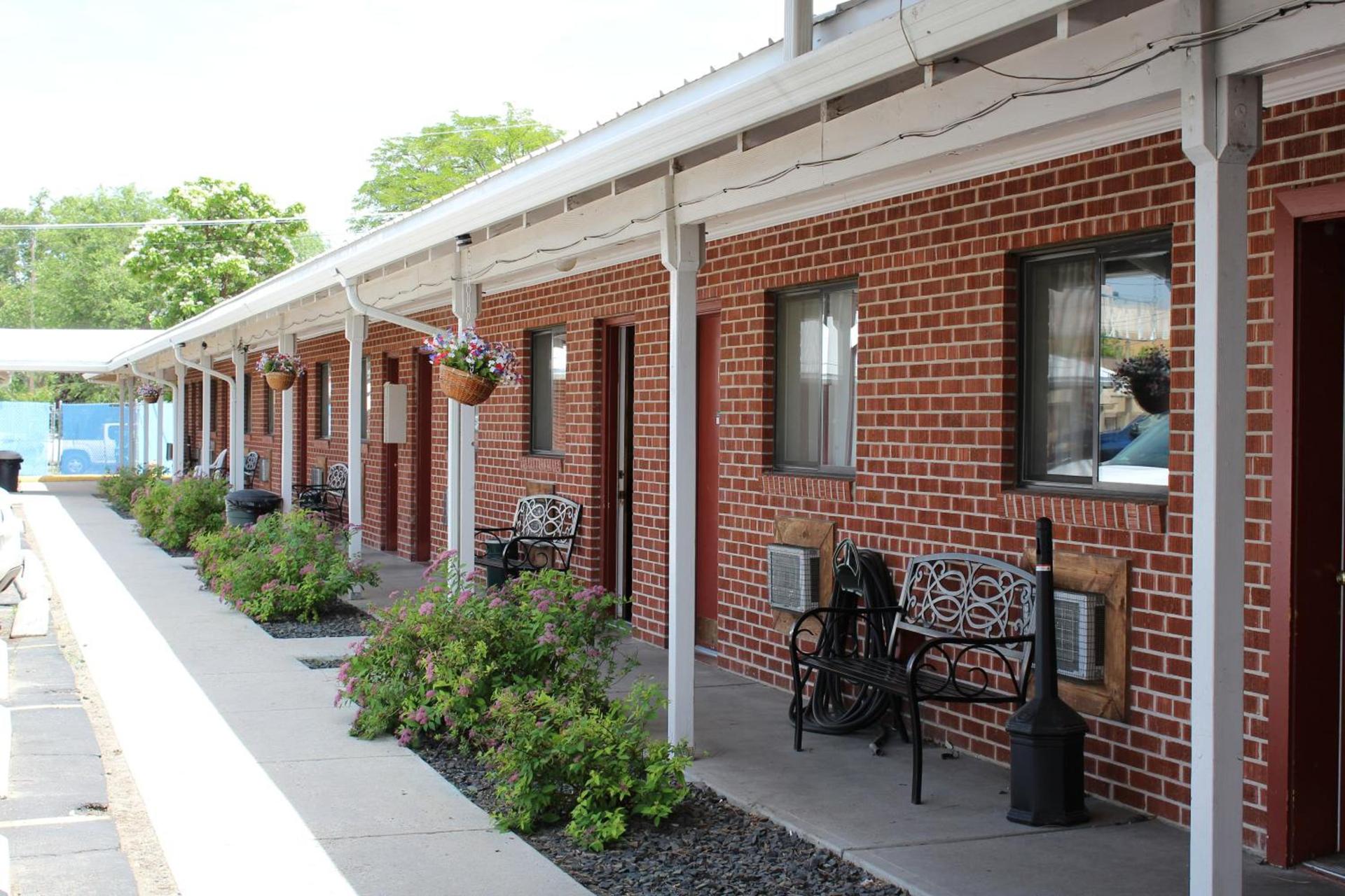 Ontario Inn — hotel in Ontario