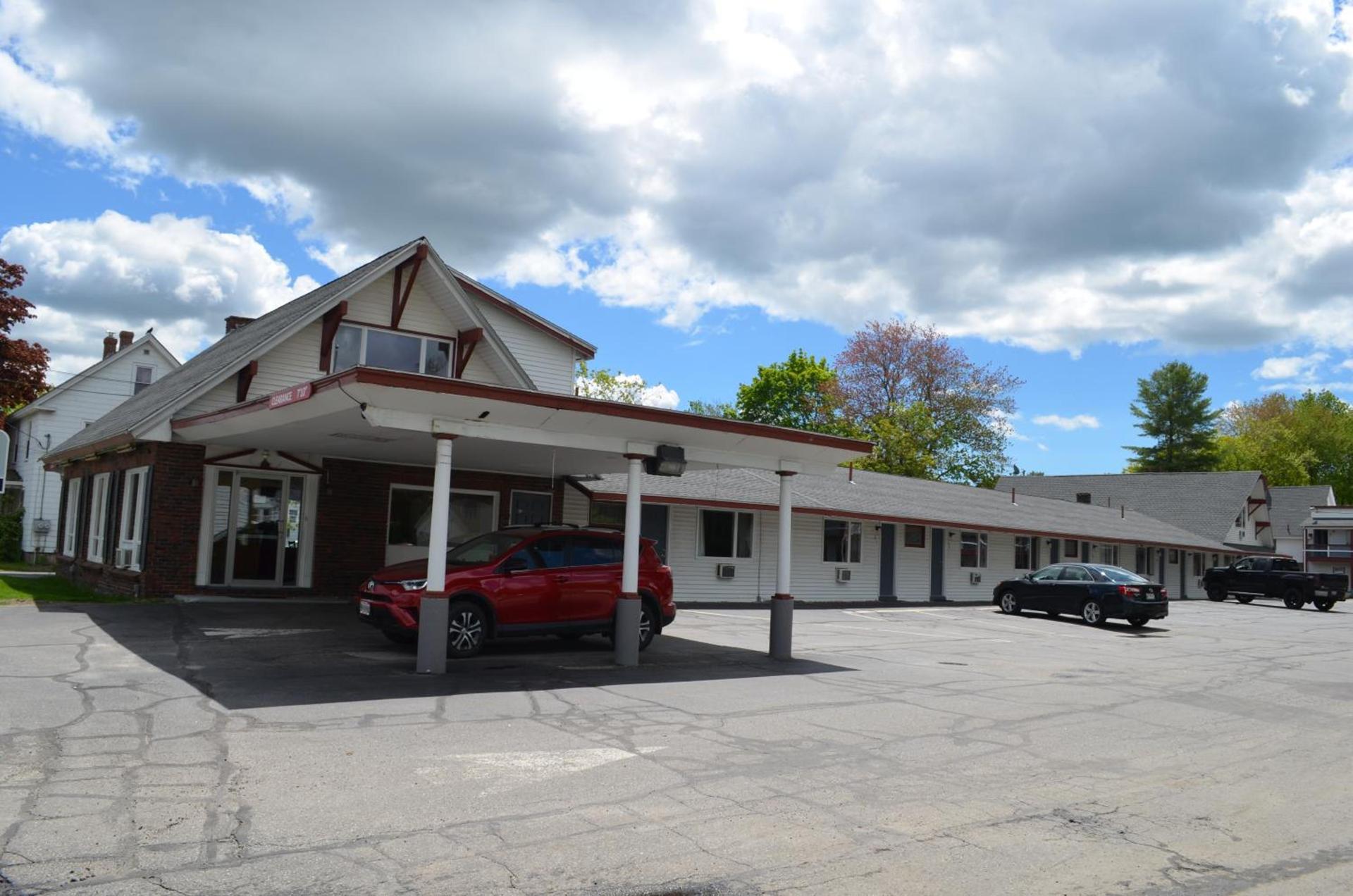 Relax Inn — hotel in Brunswick