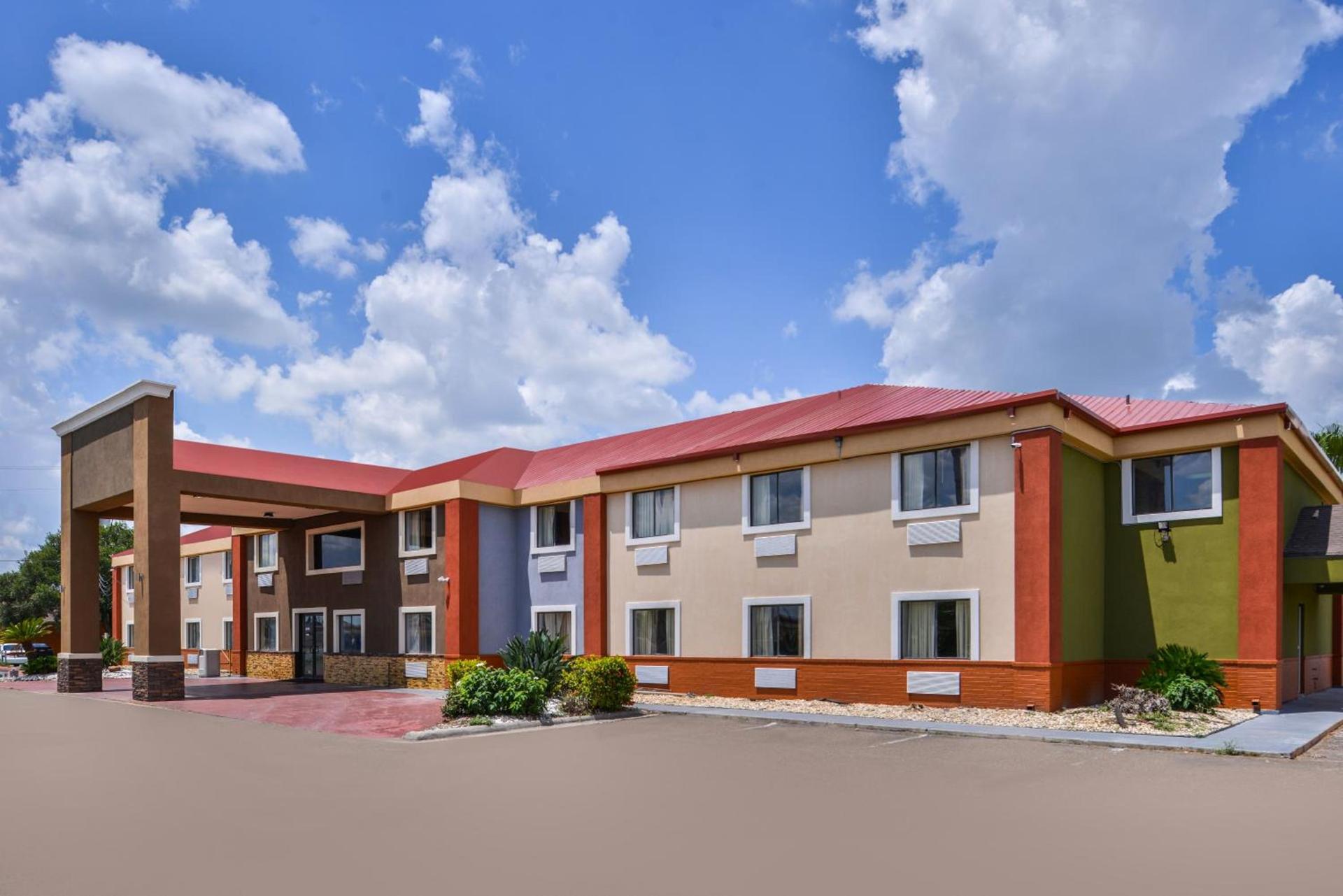Express Inn Weslaco/Mercedes — hotel in Weslaco