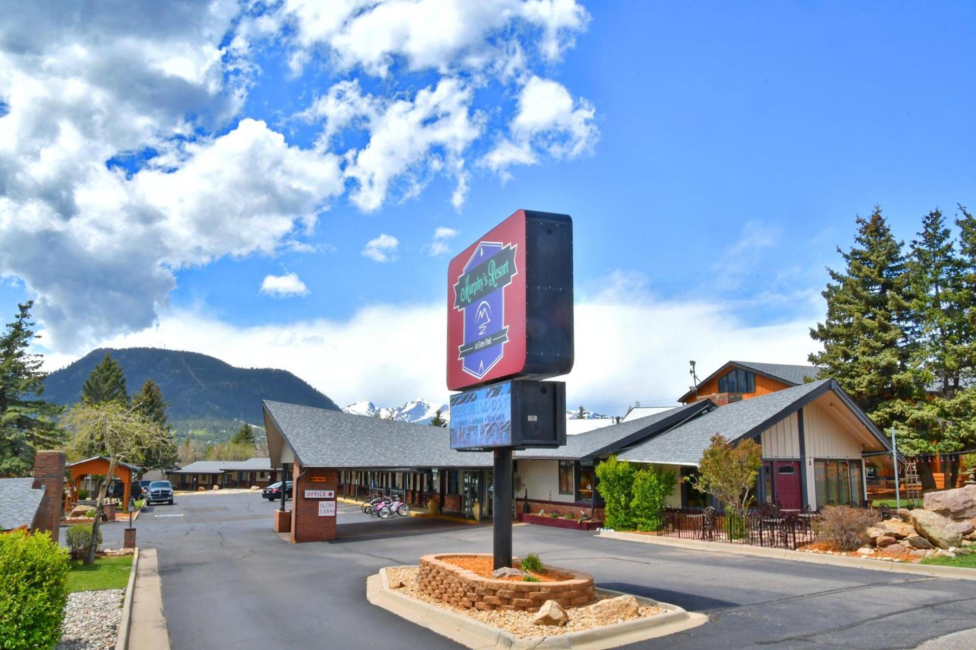 Murphy's Resort — hotel in Estes Park