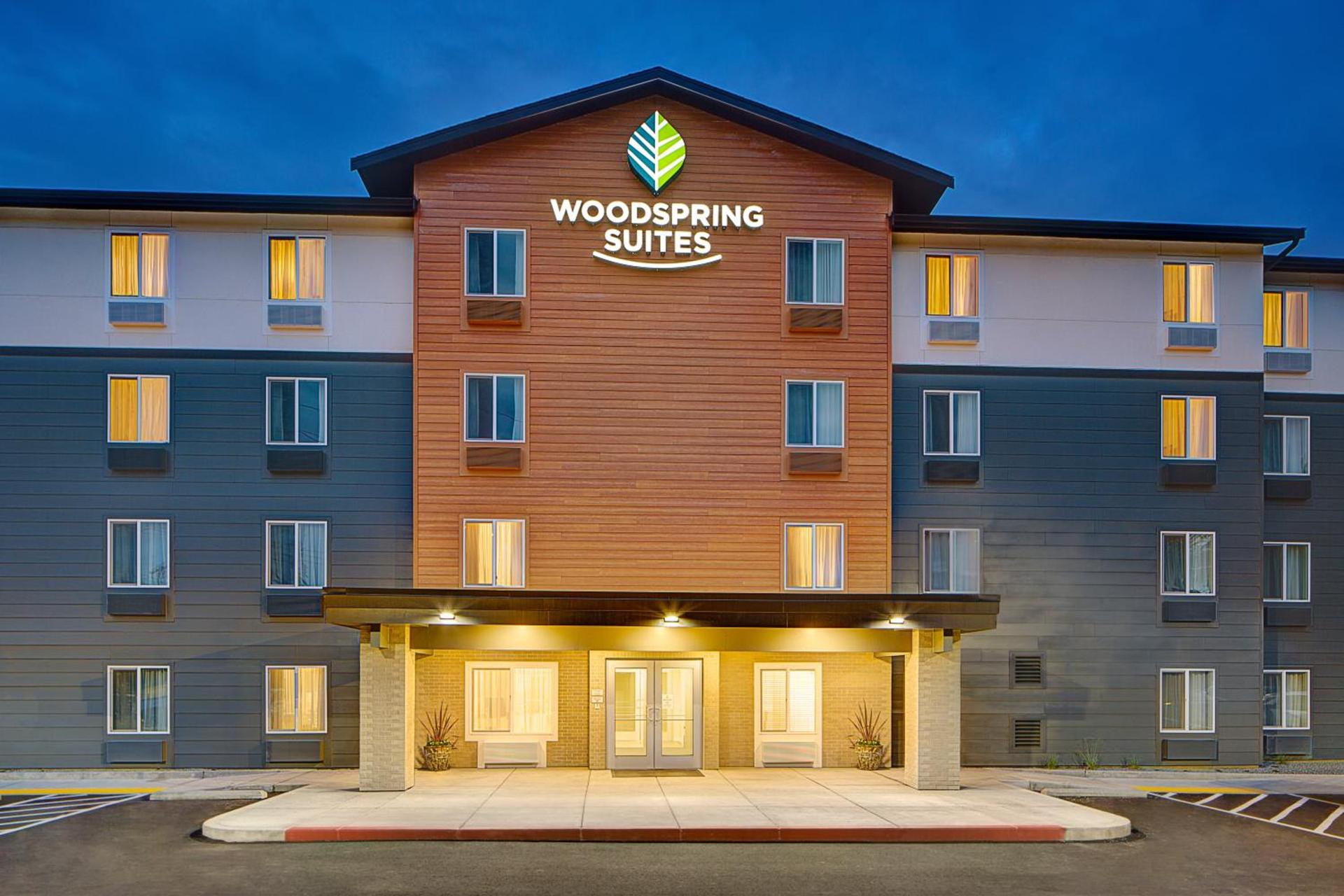 WoodSpring Suites Seattle Everett — hotel in Everett