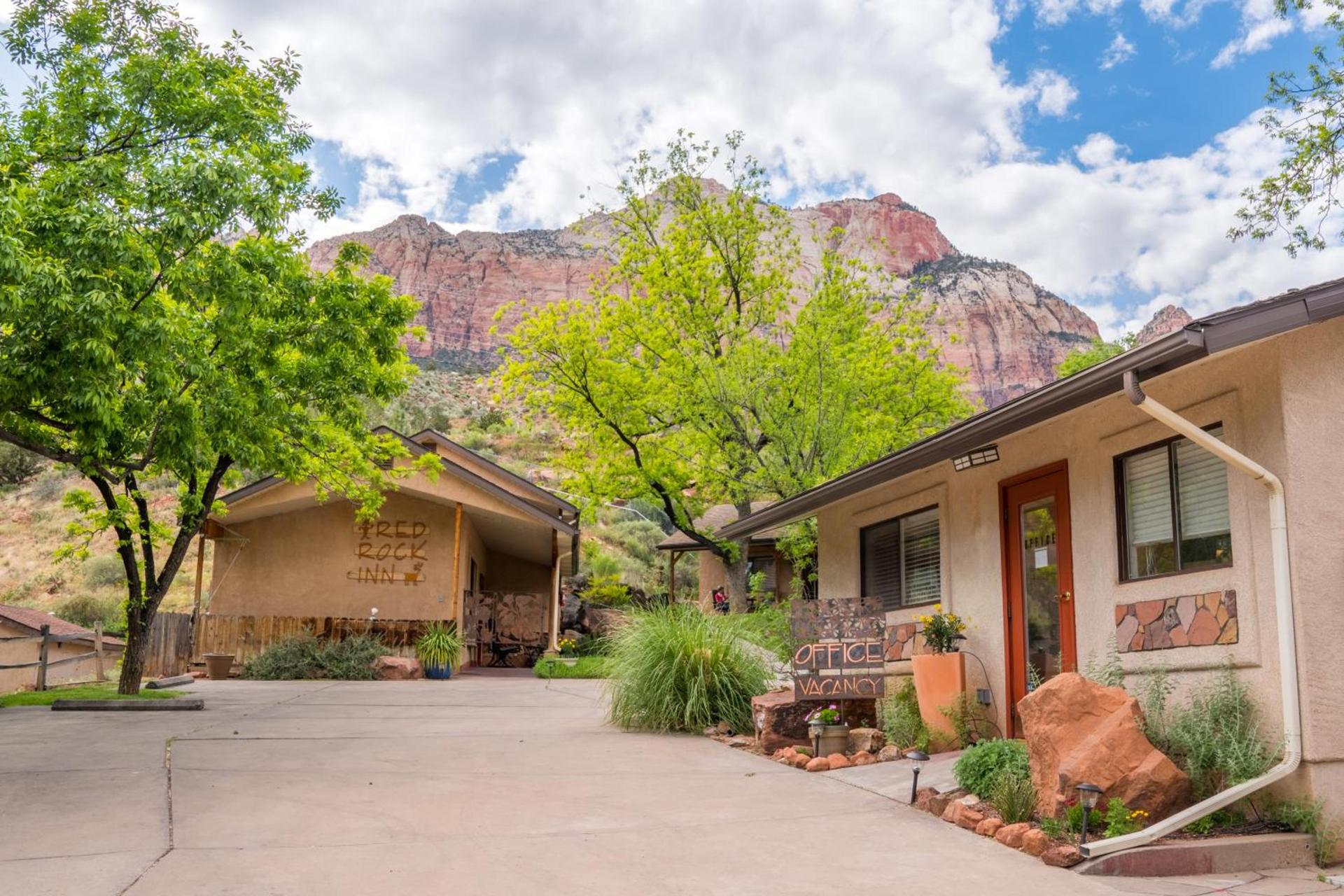 Red Rock Inn Cottages — hotel in Springdale
