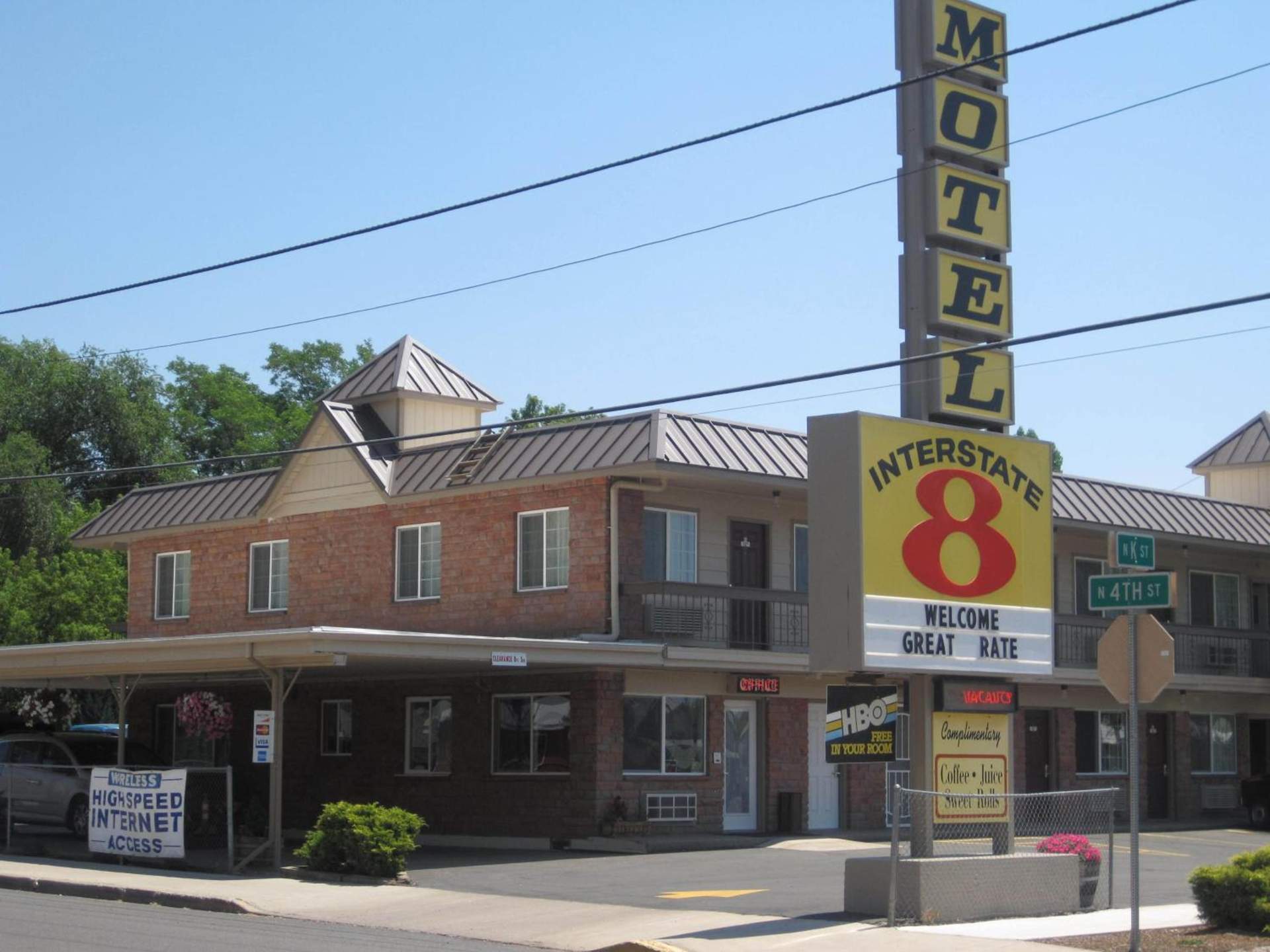 Interstate 8 Motel