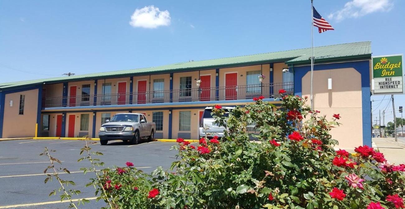 Budget Inn - Washington — hotel in Washington
