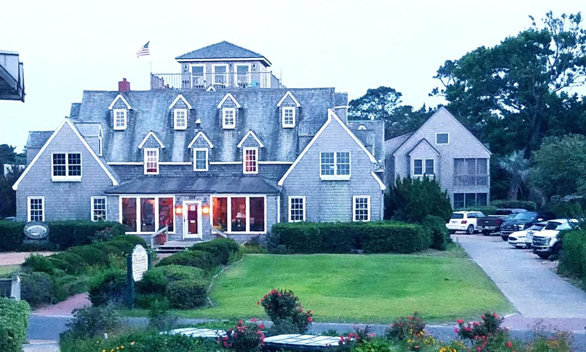 The Castle Inn at Silver Lake — hotel in Ocracoke
