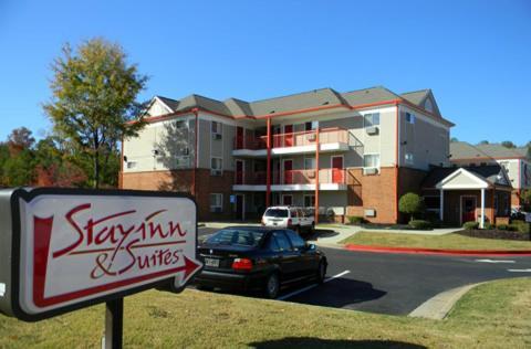 Stay Inn & Suites - Stockbridge — hotel in Stockbridge