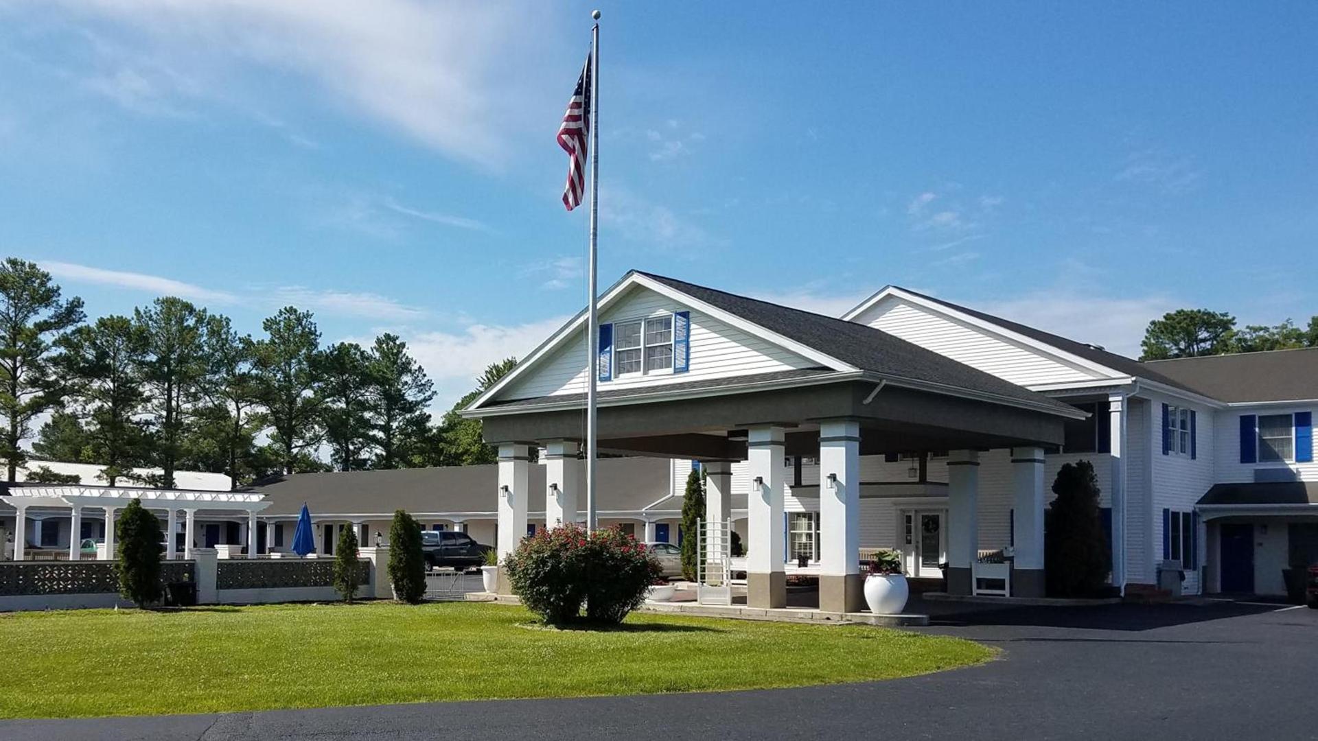 St. Michaels Inn — hotel in Saint Michaels