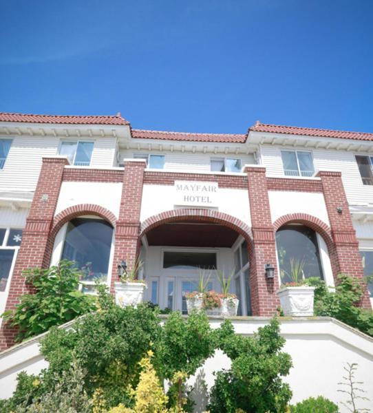 Mayfair Hotel — hotel in Belmar