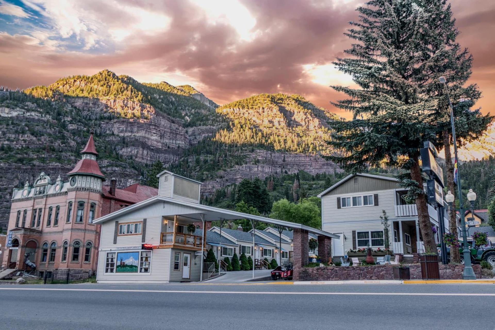 Abram Inn & Suites — hotel in Ouray