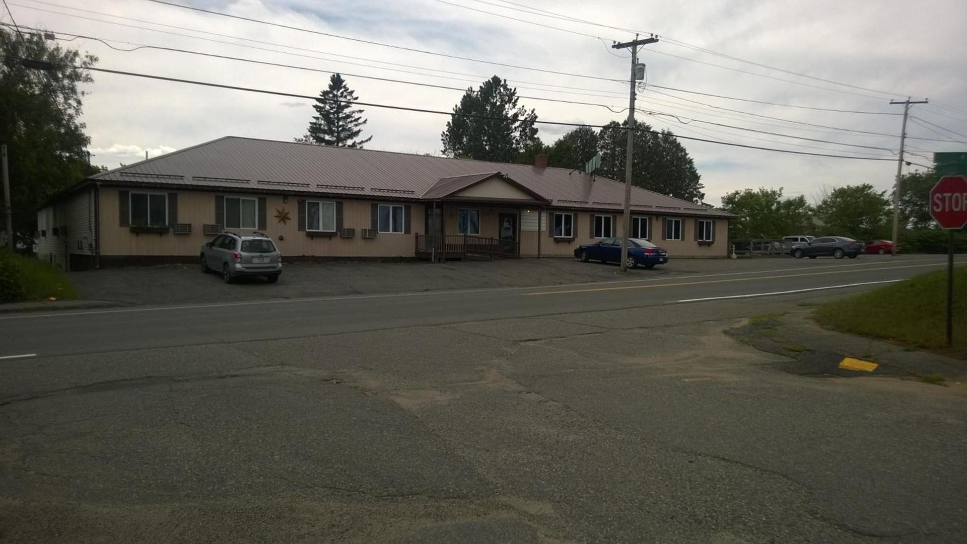 Hotel Terrace — hotel in Millinocket