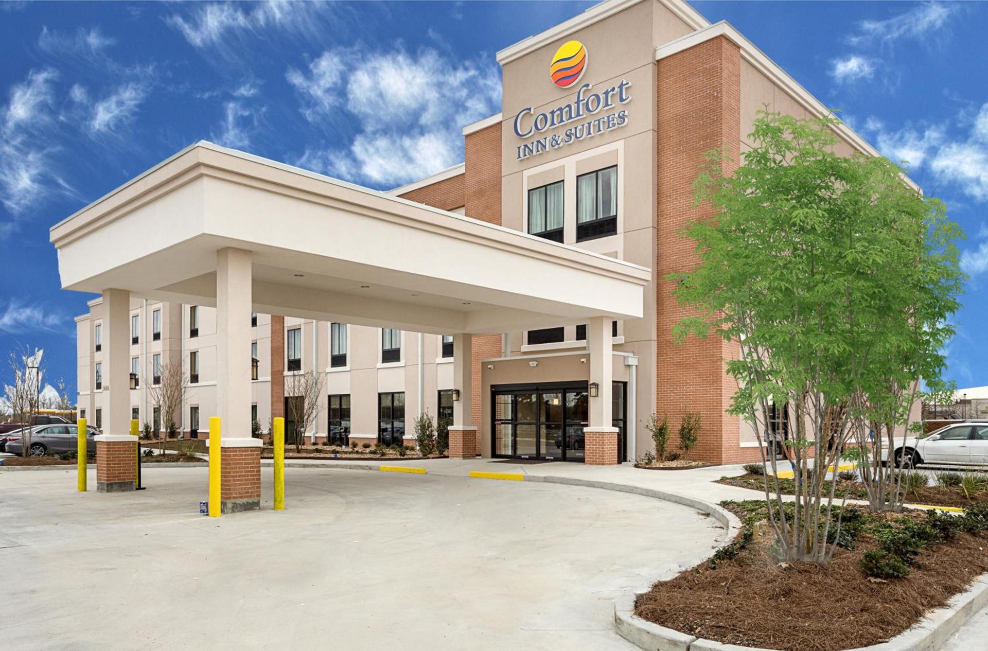 Comfort Inn & Suites Zachary — hotel in Zachary