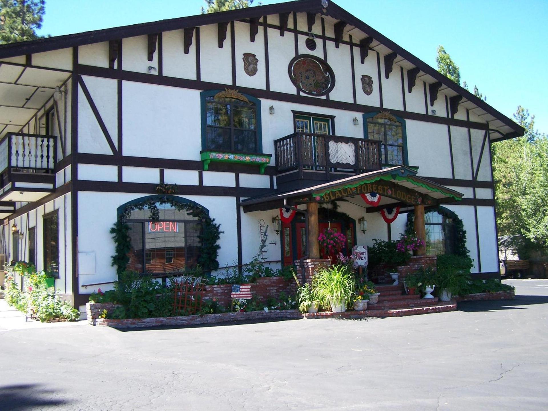 The Burgundy — hotel in Big Bear Lake