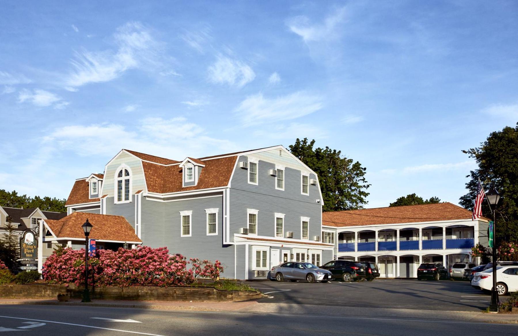 King's Port Inn — hotel in Kennebunkport