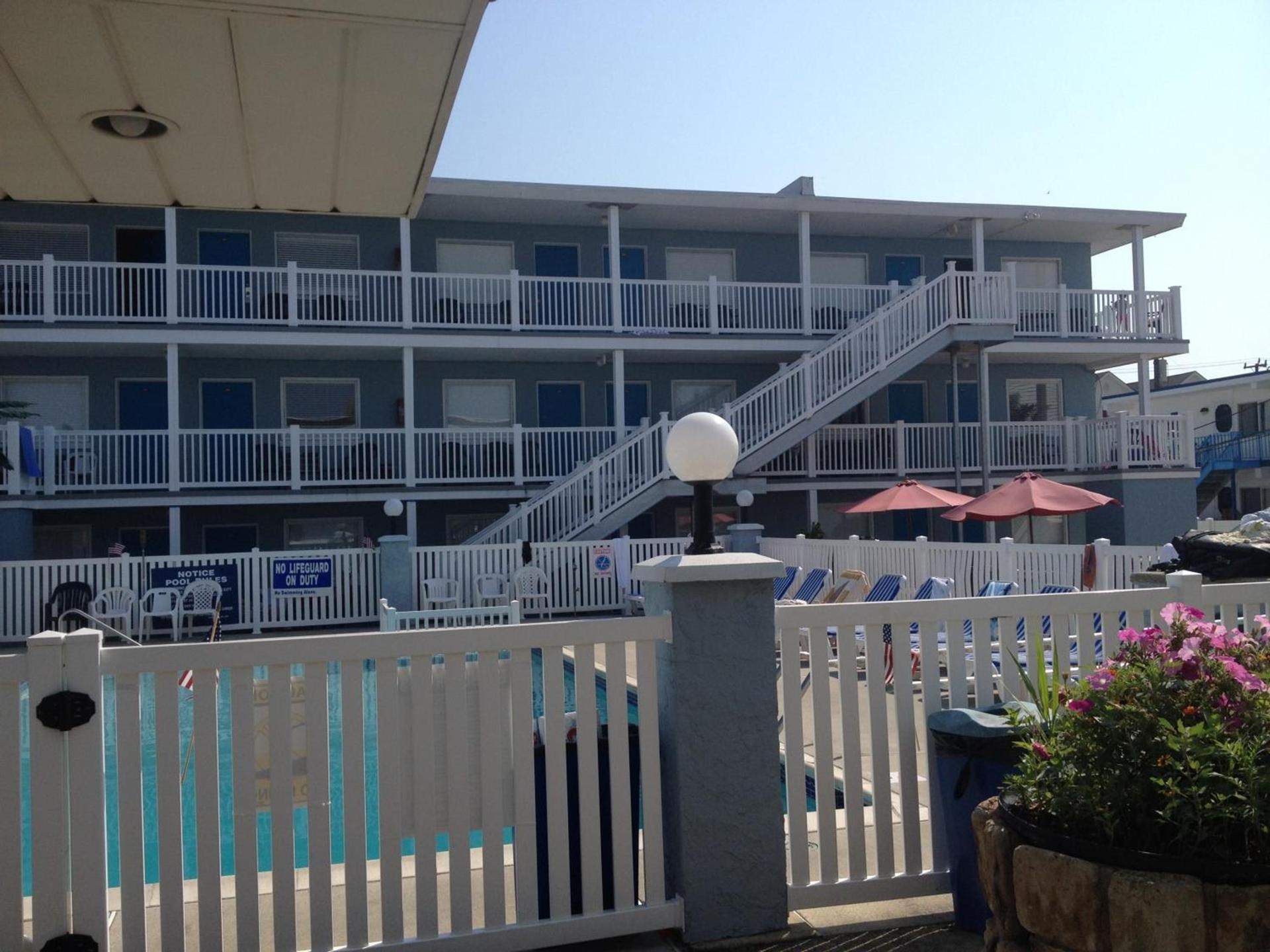 Sandy Shores Resort — hotel in North Wildwood