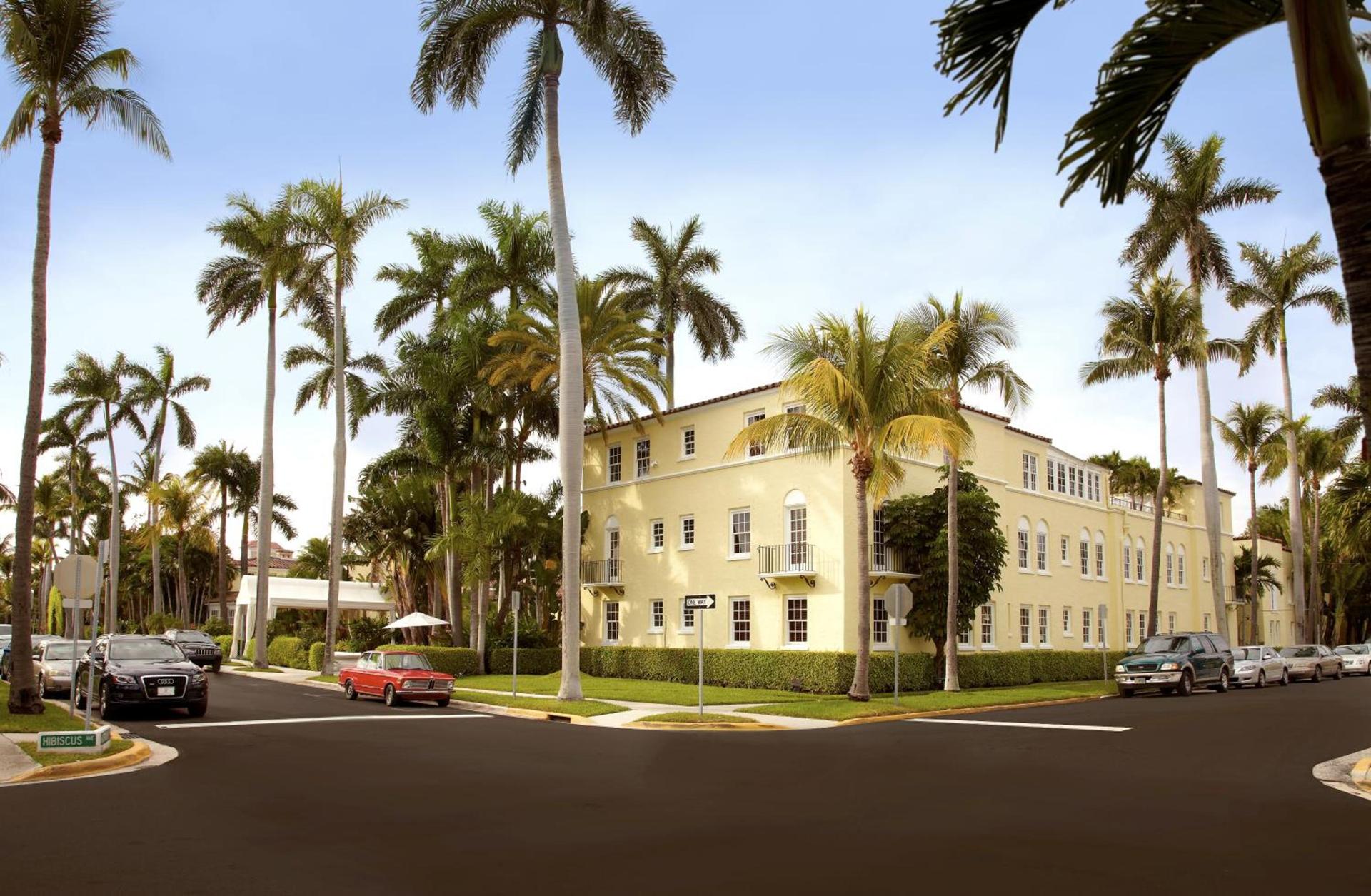 The Brazilian Court Hotel — hotel in Palm Beach