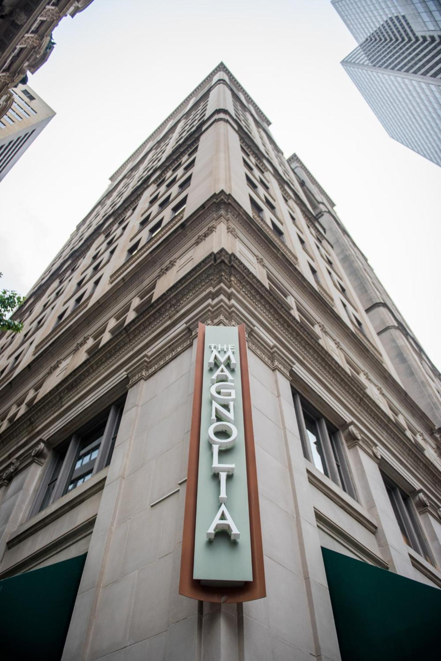 Magnolia Hotel Downtown Dallas — hotel in Dallas