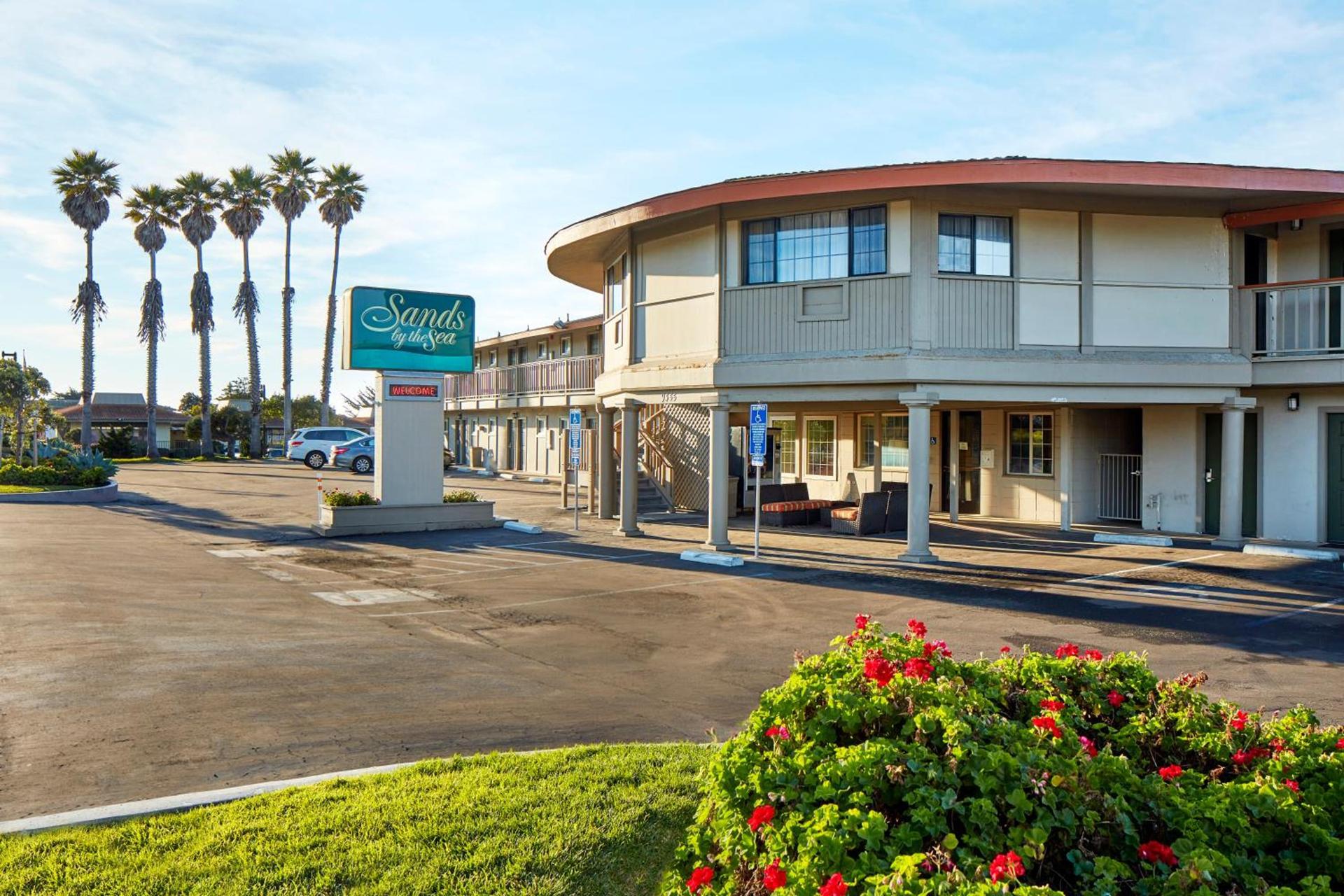 Sands by the Sea Motel — hotel in San Simeon