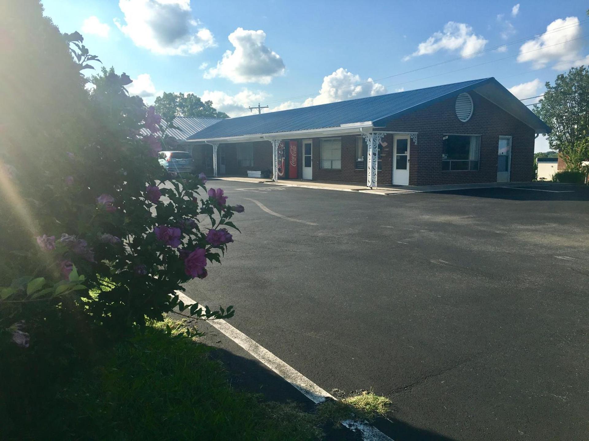 Mountain View Motel — hotel in Maryville