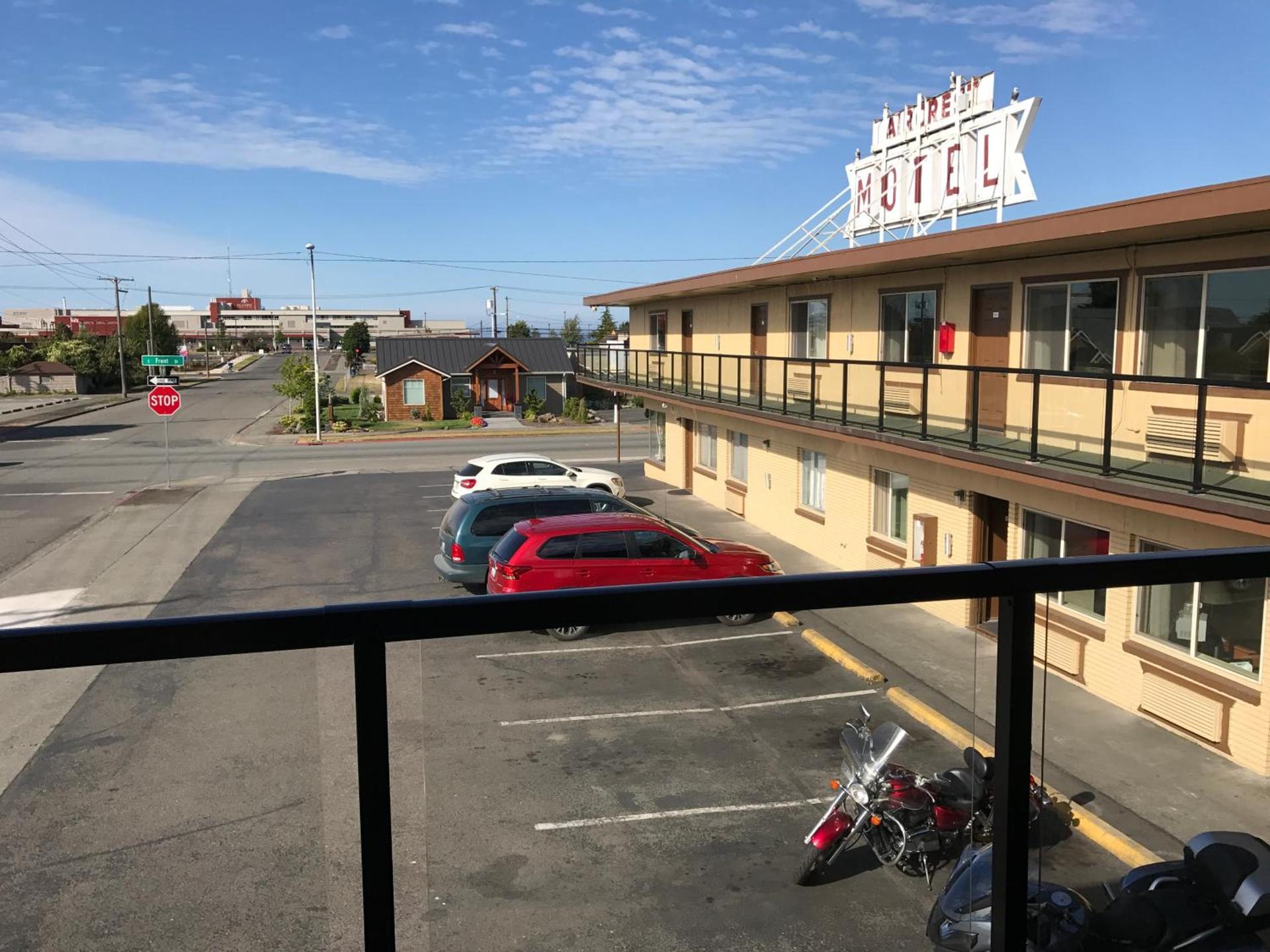 Aircrest Motel — hotel in Port Angeles