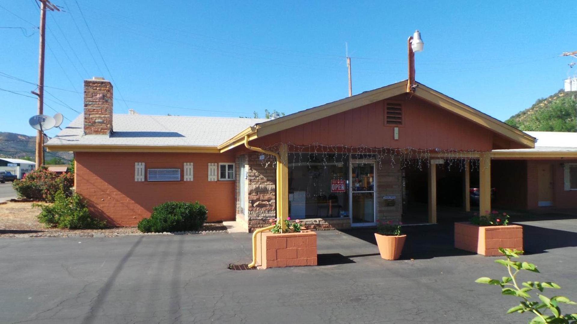 Relax Inn Yreka — hotel in Yreka