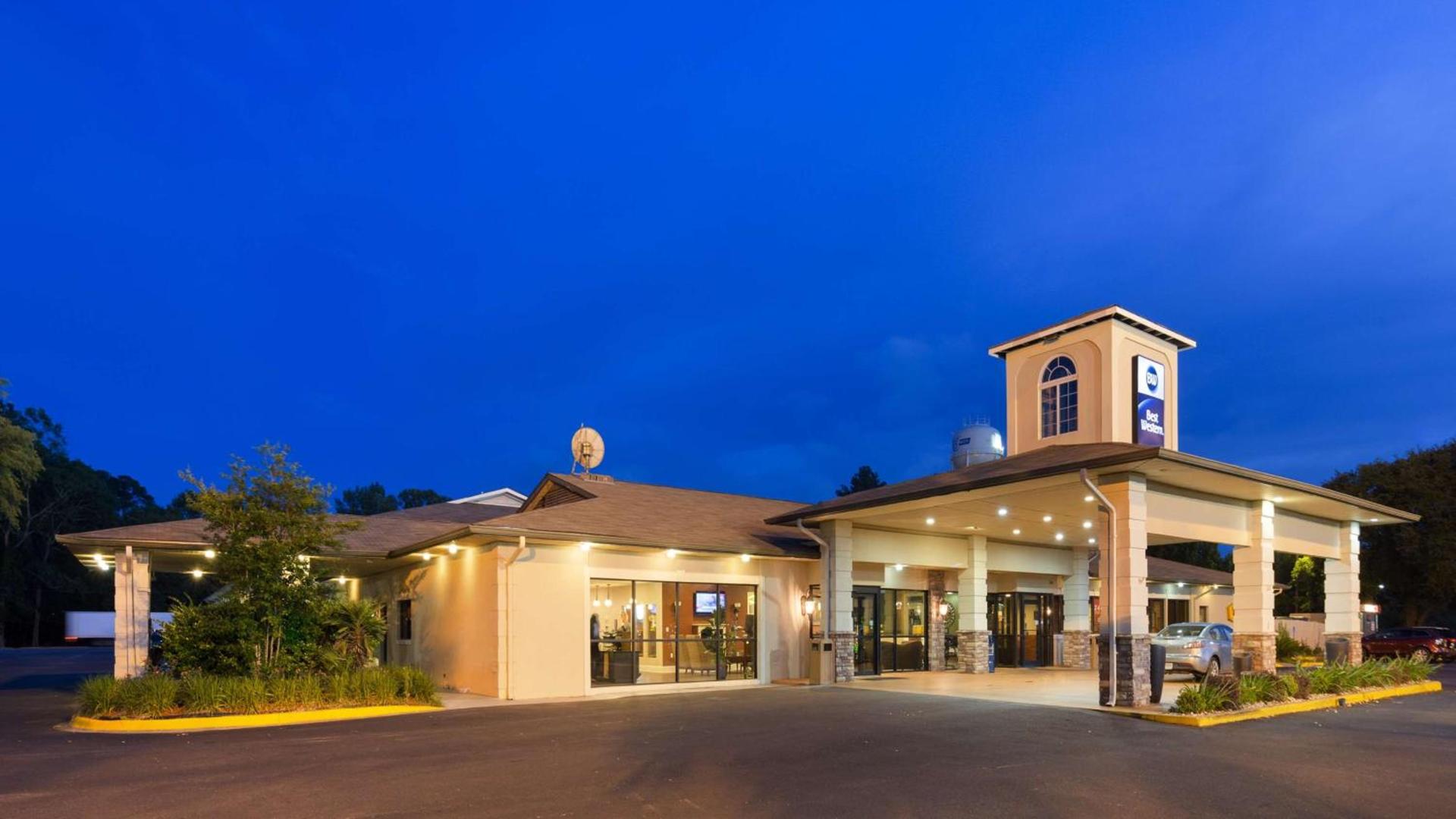 Best Western Point South — hotel in Yemassee