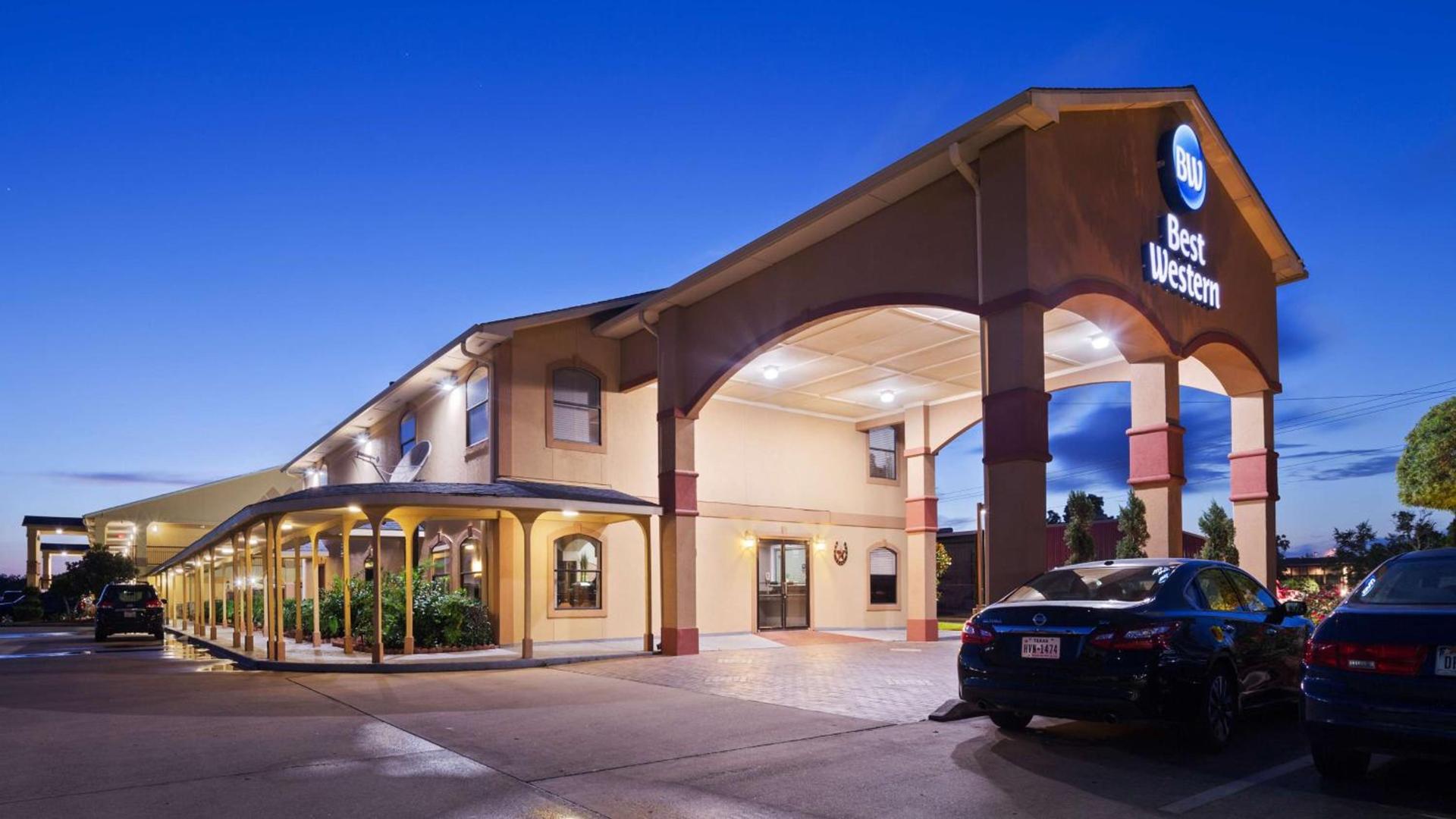 Best Western Angleton Inn — hotel in Angleton