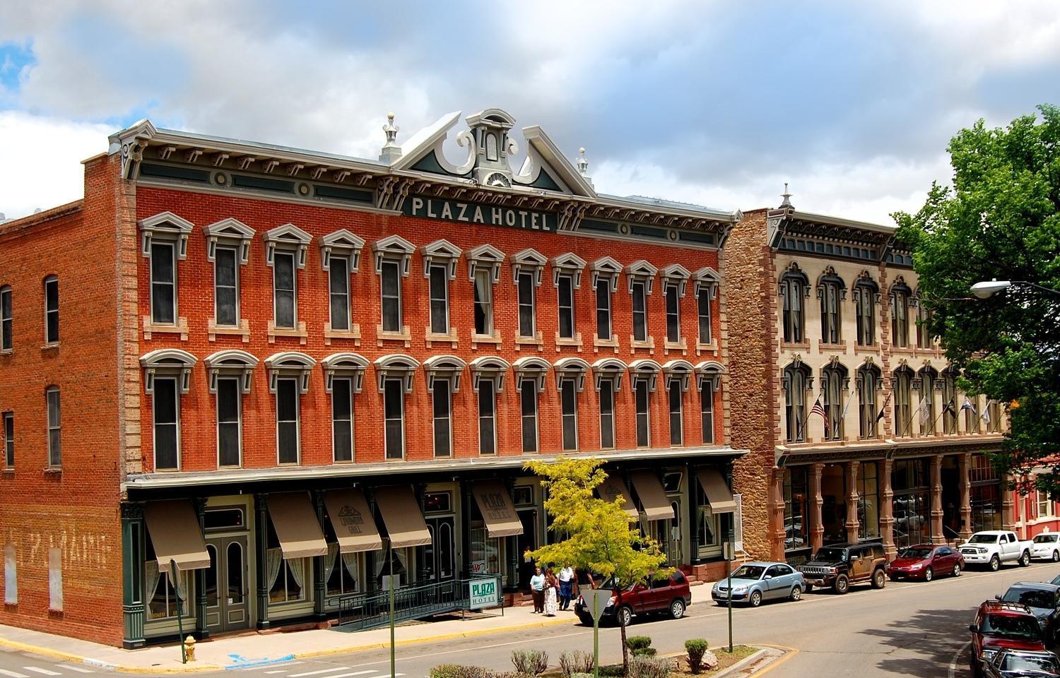 Historic Plaza Hotel — hotel in Las Vegas