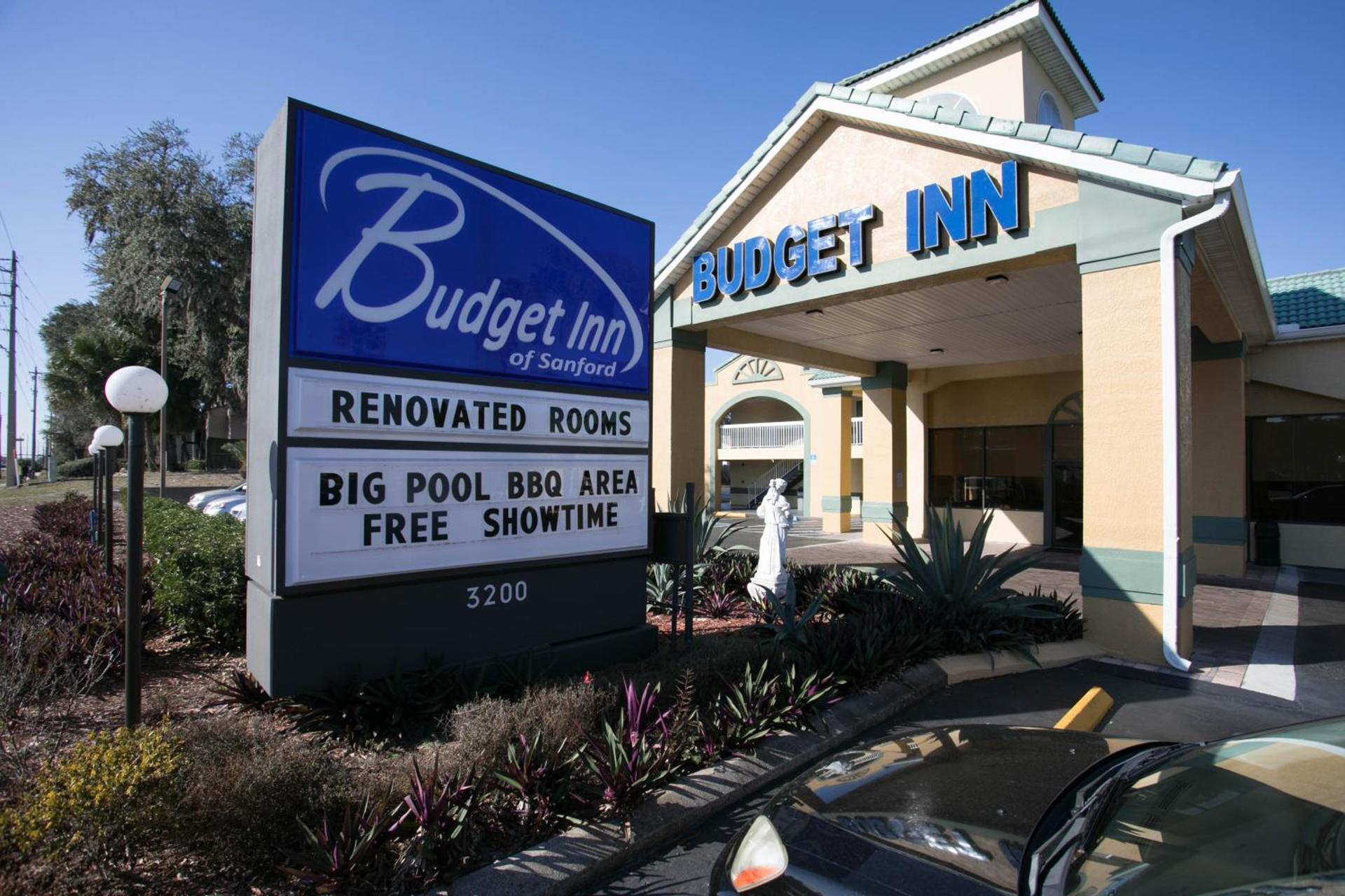 Budget Inn Sanford International Airport — hotel in Sanford