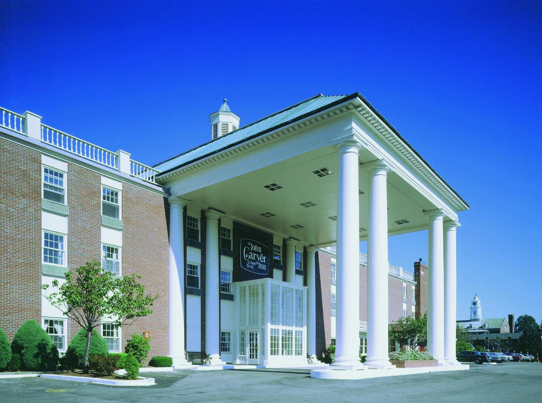 John Carver Inn & Spa — hotel in Plymouth