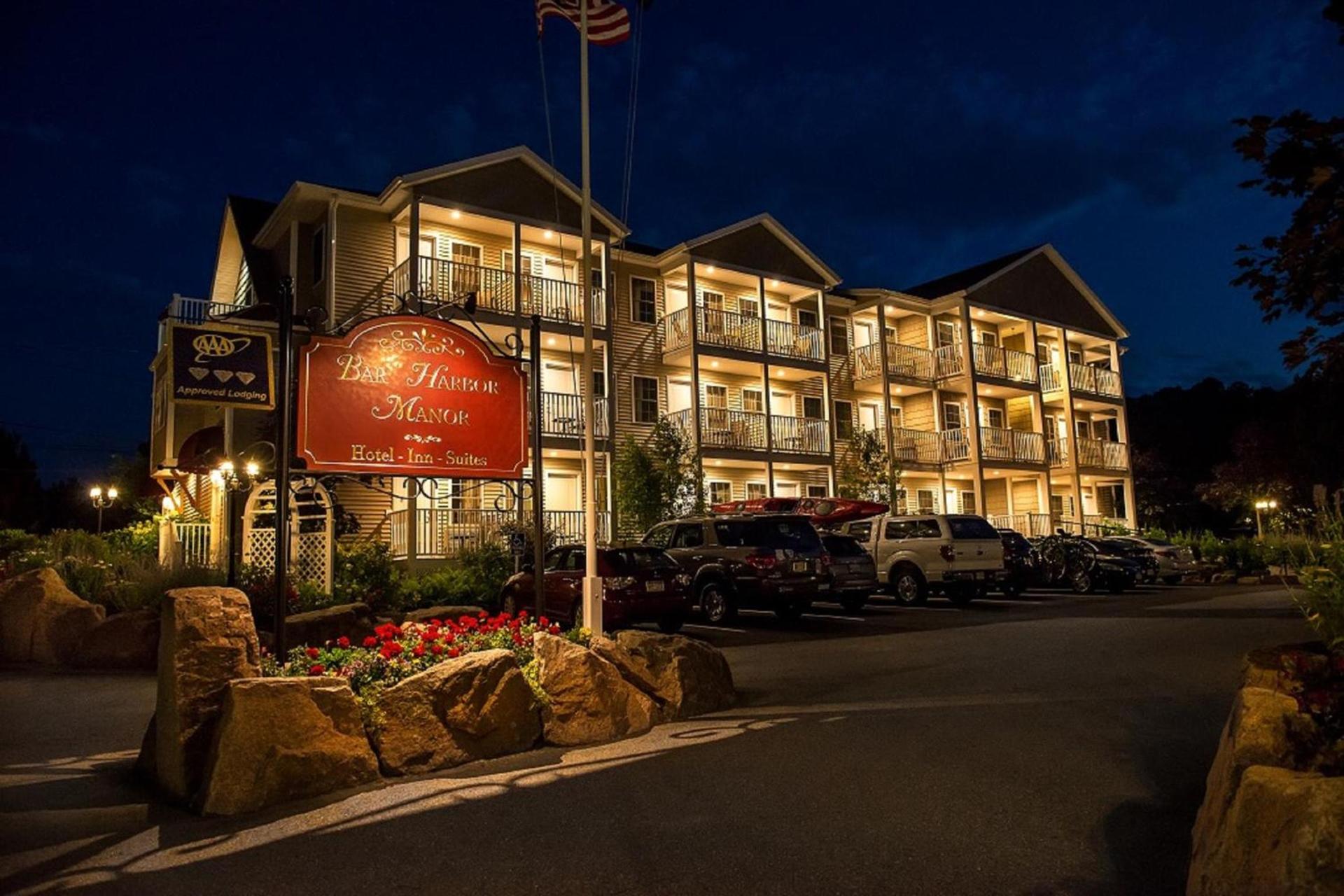 Bar Harbor Manor — hotel in Bar Harbor