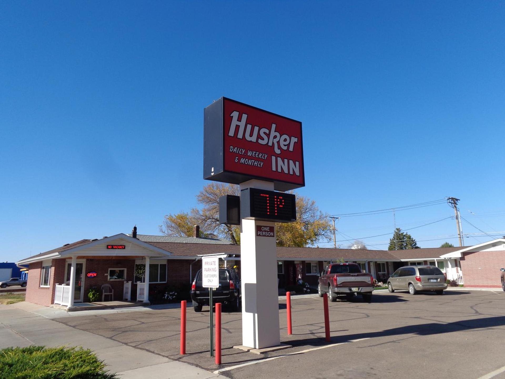 Husker Inn — hotel in North Platte