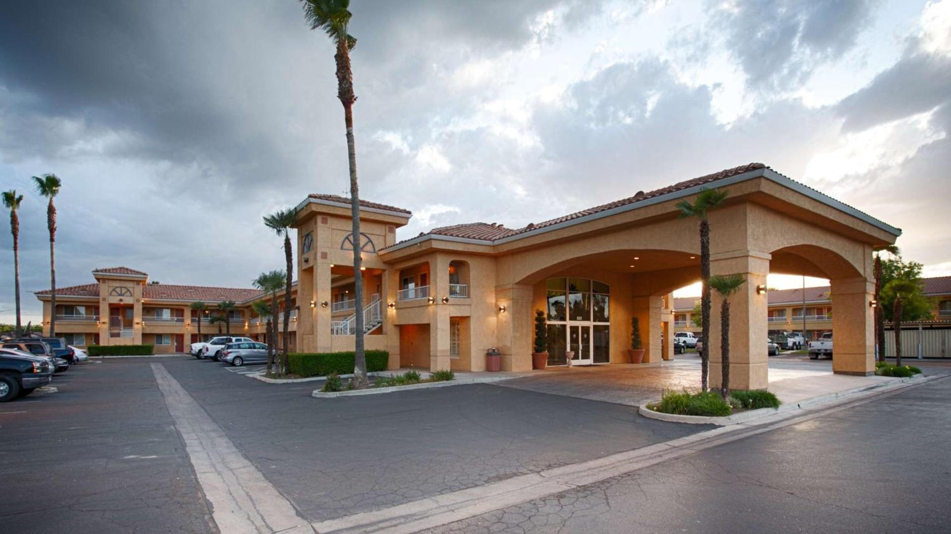 Best Western Inn & Suites Lemoore — hotel in Lemoore
