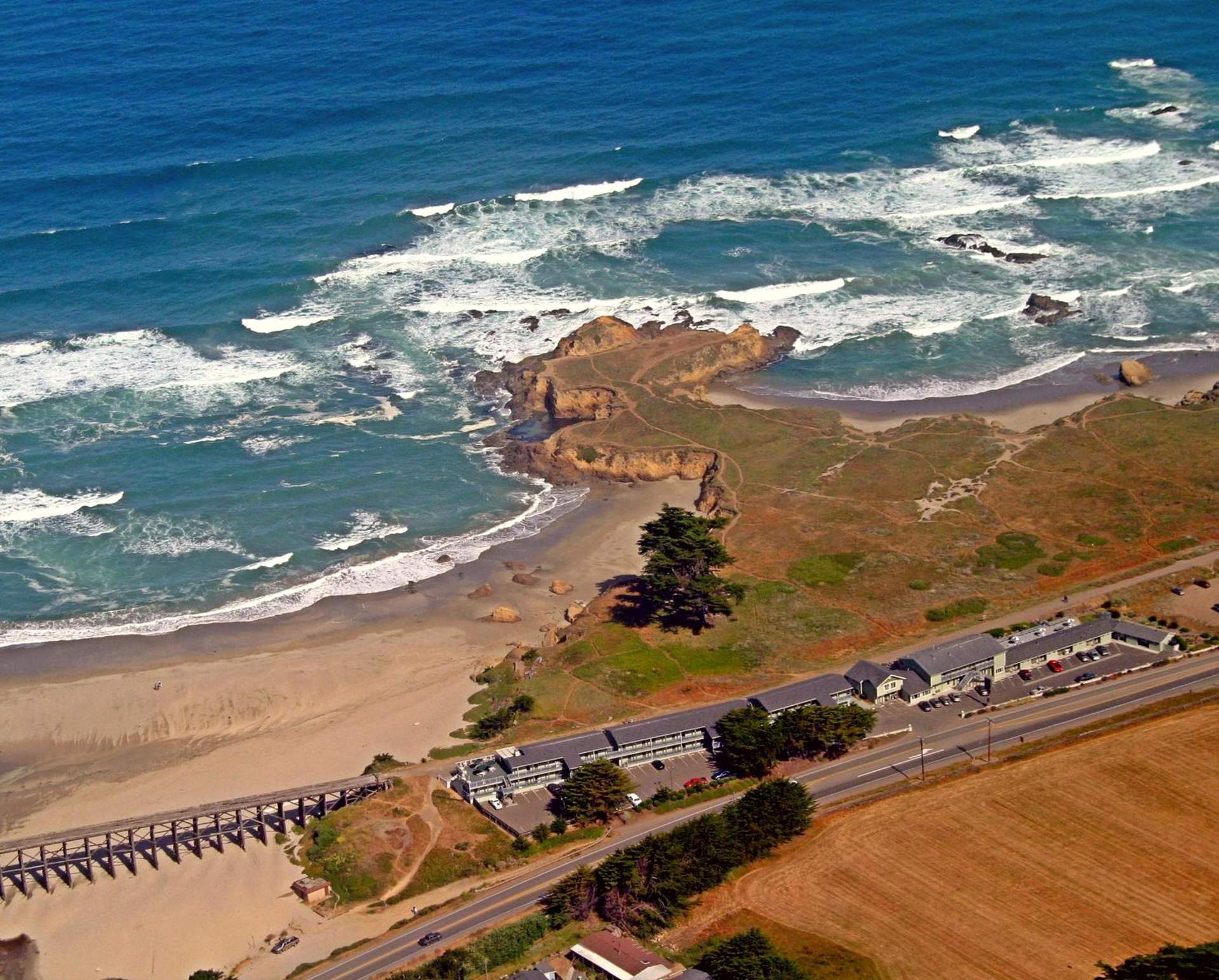 Beachcomber Motel