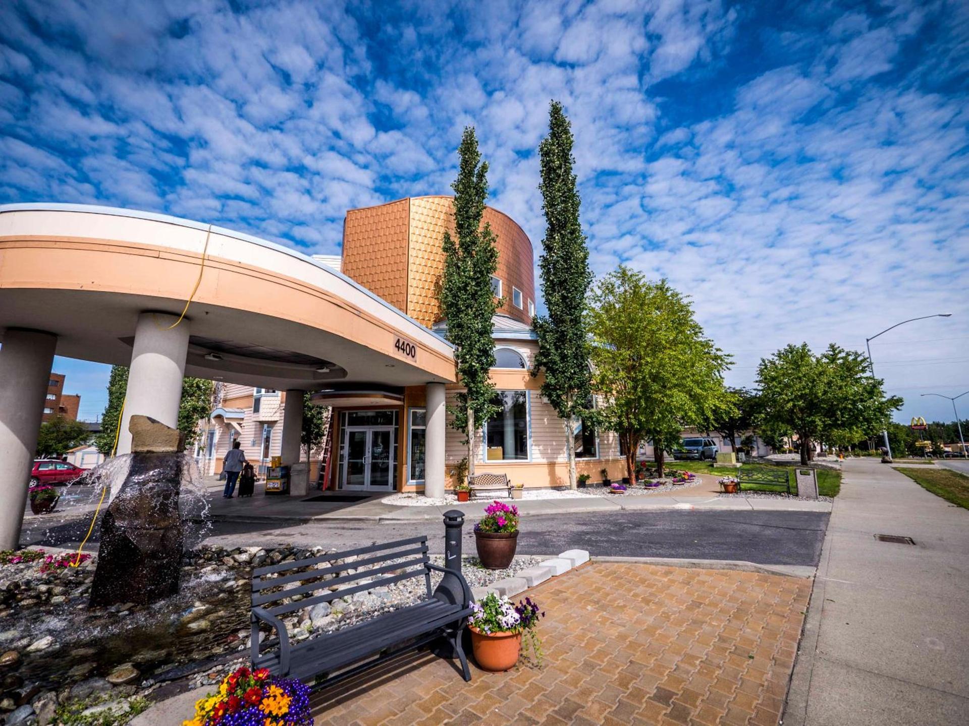 Puffin Inn — hotel in Anchorage