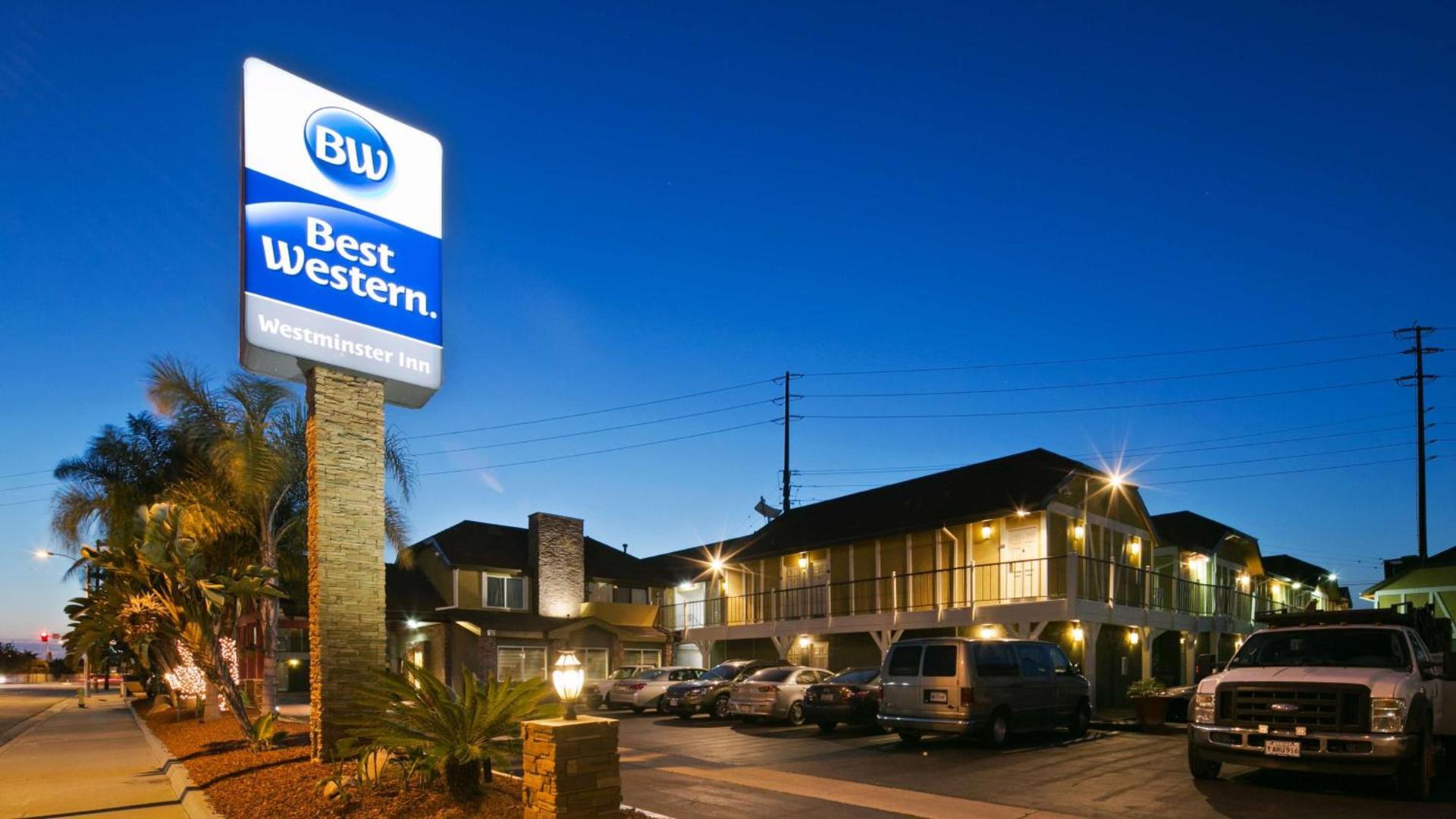 Best Western Westminster Inn — hotel in Westminster