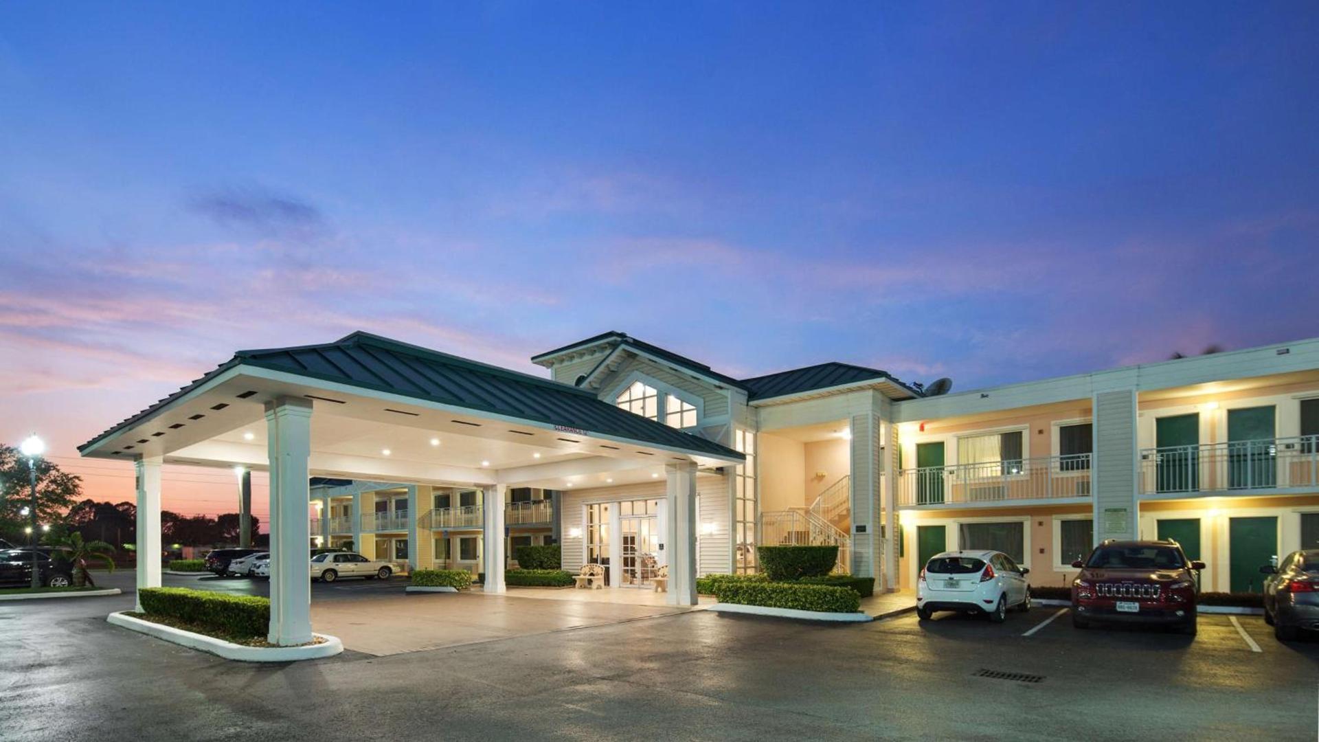 Best Western Gateway To The Keys - Florida City, Homestead, Everglades — hotel in Florida City