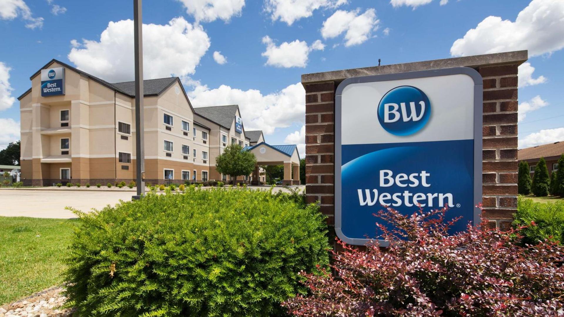 Best Western Elkhart Inn & Suites — hotel in Elkhart